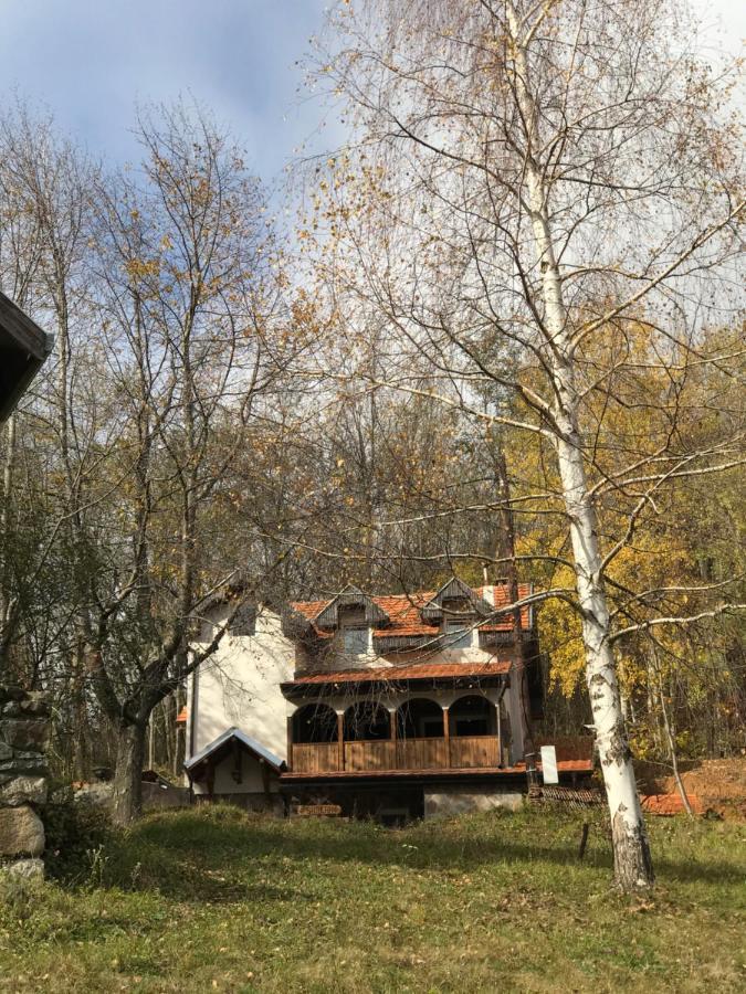 Kuca Za Odmor ,,Balkan” Crni Vrh Exterior foto