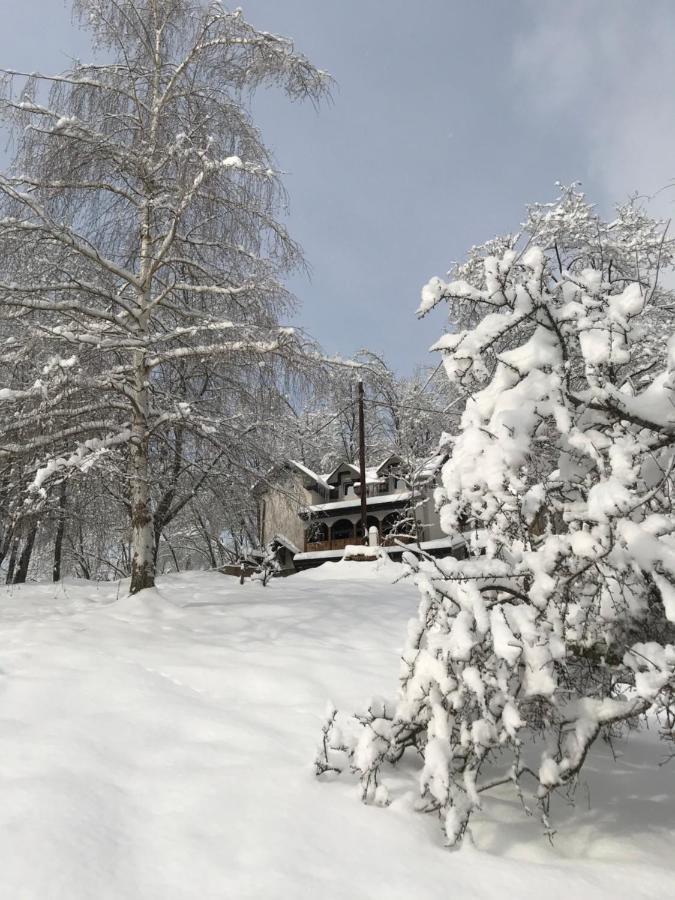 Kuca Za Odmor ,,Balkan” Crni Vrh Exterior foto