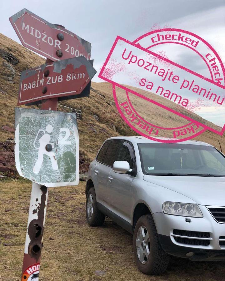 Kuca Za Odmor ,,Balkan” Crni Vrh Exterior foto