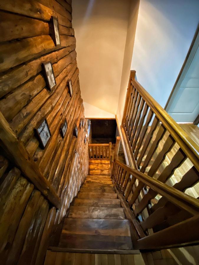 Kuca Za Odmor ,,Balkan” Crni Vrh Exterior foto