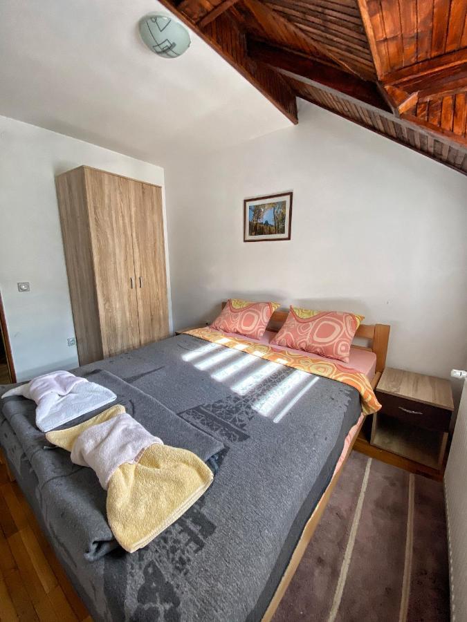 Kuca Za Odmor ,,Balkan” Crni Vrh Exterior foto