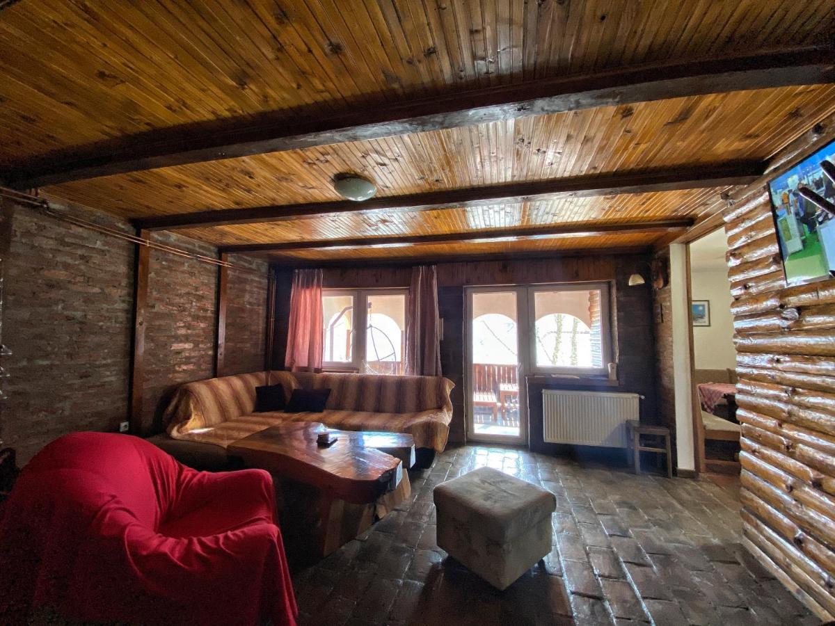 Kuca Za Odmor ,,Balkan” Crni Vrh Exterior foto