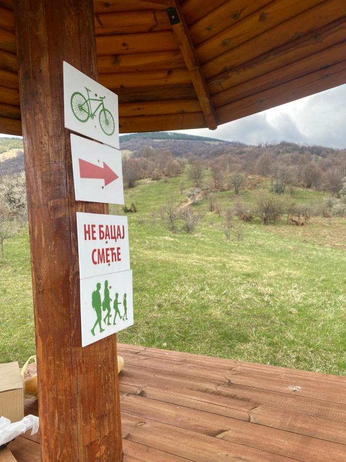 Kuca Za Odmor ,,Balkan” Crni Vrh Exterior foto