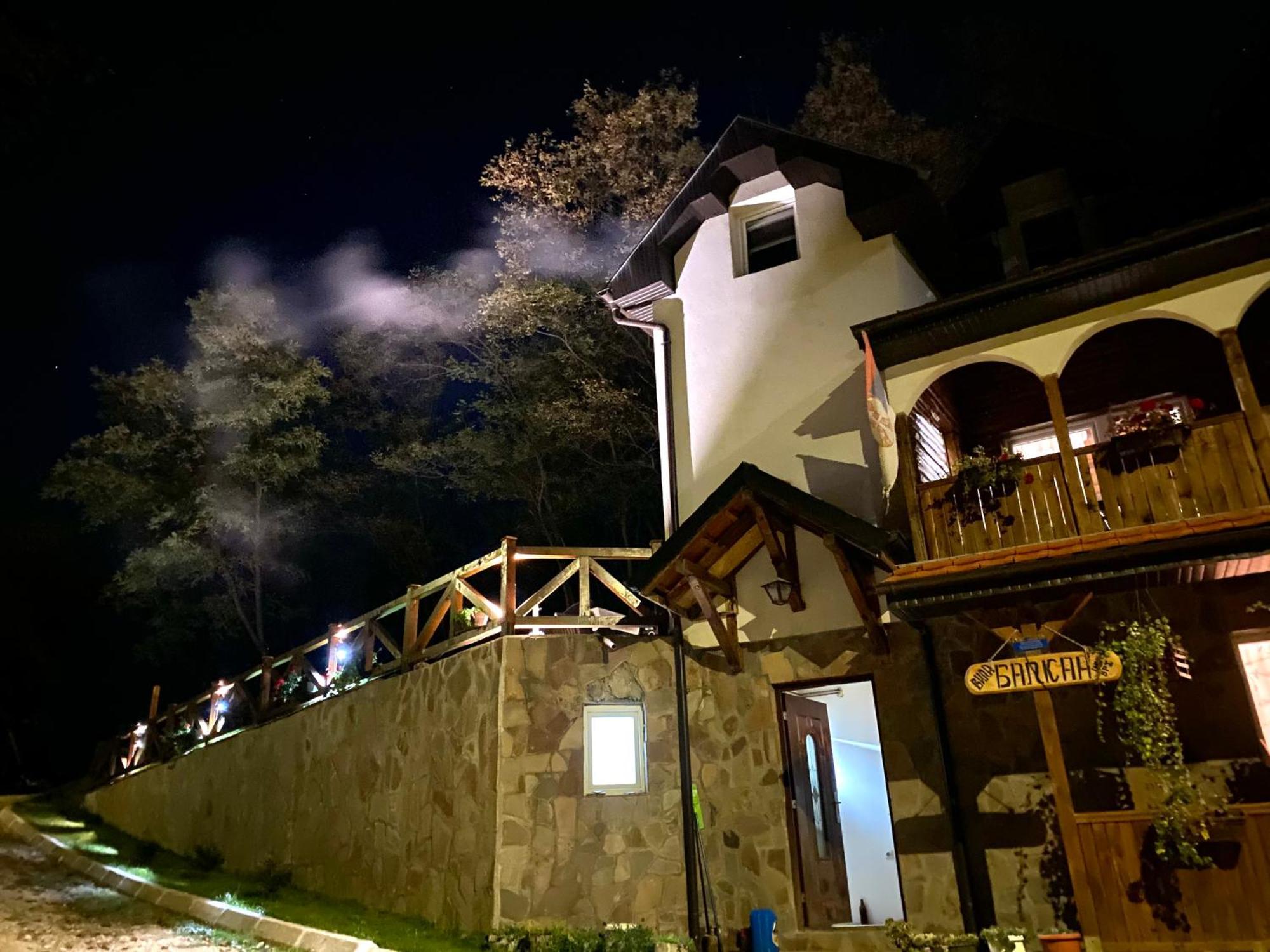 Kuca Za Odmor ,,Balkan” Crni Vrh Exterior foto