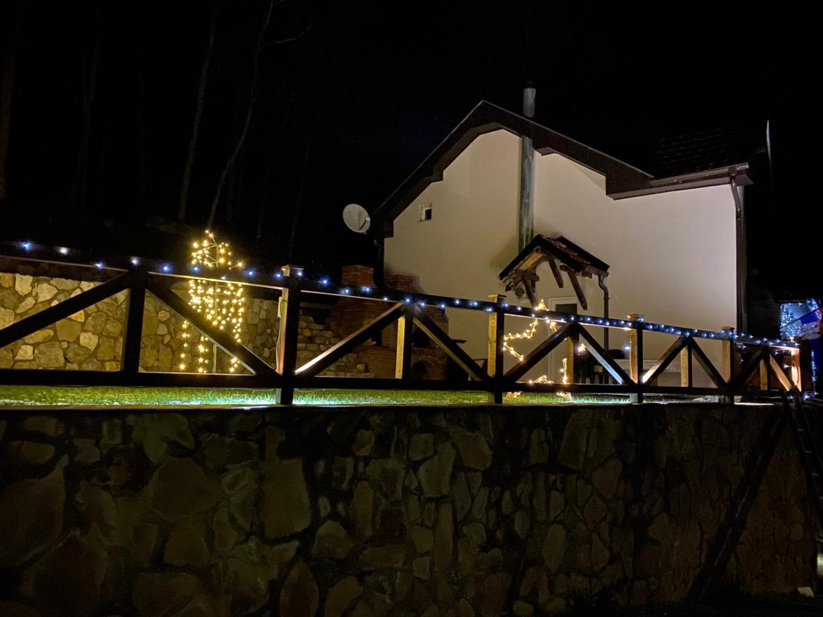 Kuca Za Odmor ,,Balkan” Crni Vrh Exterior foto